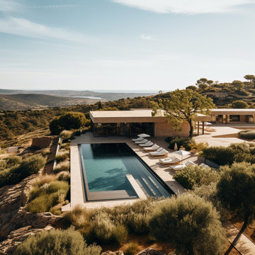 Luxury Villa in Porto Cervo