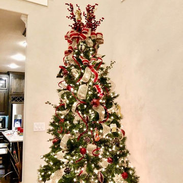 Christmas Trees & Decor
