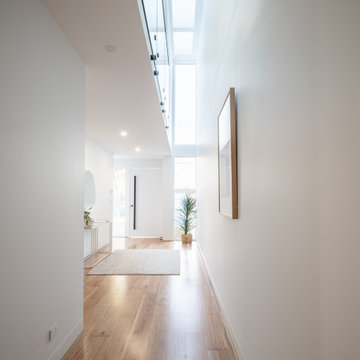 Entry Hallway