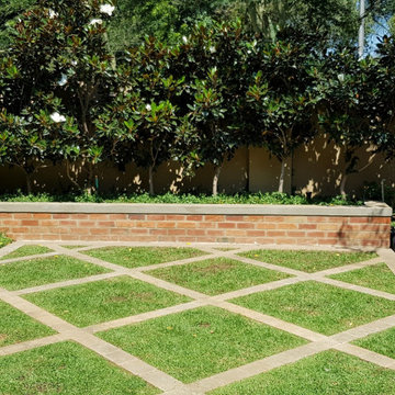 Gorgeous Gardens planters, raised flower beds