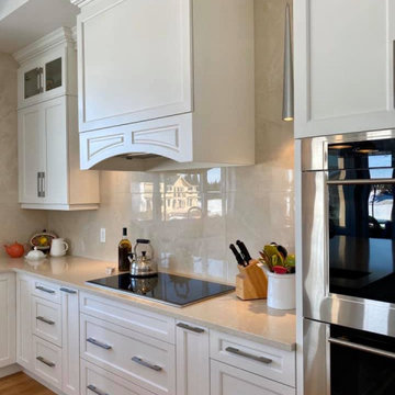 Bright and Beautiful, the home of Anna Maria & Kevin