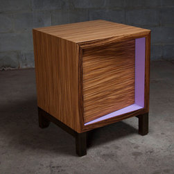 Hewitt Cubby - Footstools And Ottomans
