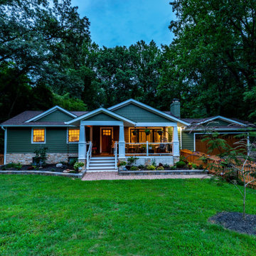 Ultimate Curb Appeal in Fairfax, VA
