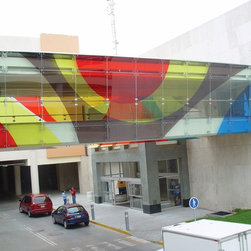 Decorative Window Film - Window Film
