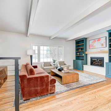 Devonshire Transitional Renovation