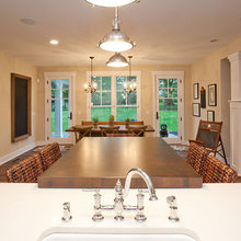 family oriented remodel