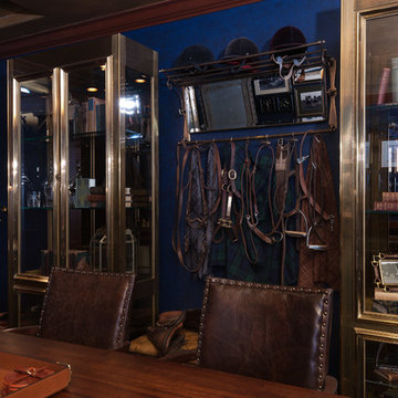 R. Lauren Inspired Polo Room