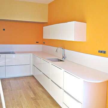 La nouvelle vie d'un appartement haussmanien