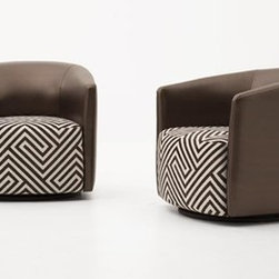 Mila armchair by DellaRobbia - Armchairs And Accent Chairs