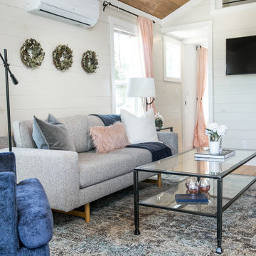 Tiny Home - Clayton Park Models - The Sipsey