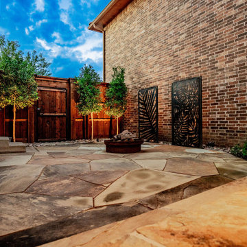 Side Yard Mastery | Maximizing Space in Carrolton