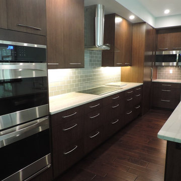 Contemporary Style Home