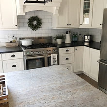 Farmhouse kitchen
