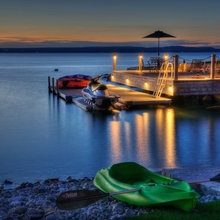 Marina And Dock