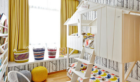 4 Shared Bedrooms for Girls, 4 Sweet Styles
