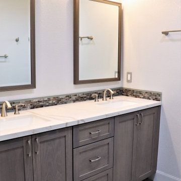 Oakland Master Bathroom