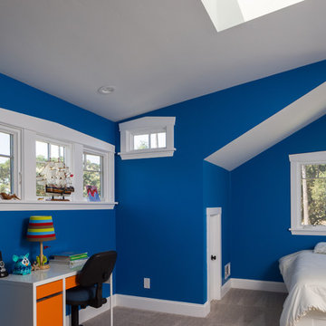 Craftsman Rebuild - Alameda, CA