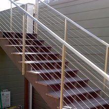 Outdoor Stairs