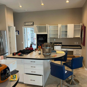 Kitchen Remodels