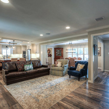 Full Home Remodel