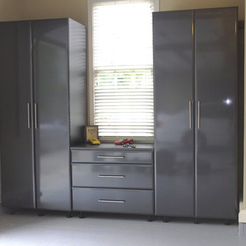 Garage Storage Organization & Shelving