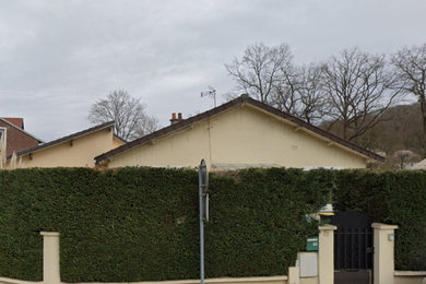 Idée de décoration pour un jardin.