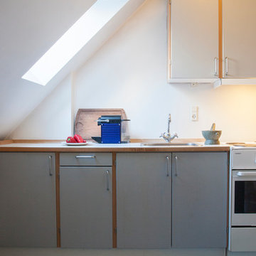 My Houzz: Art, Antiques and Heirlooms Glow in Copenhagen