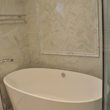 New Life for Outdated Bathroom