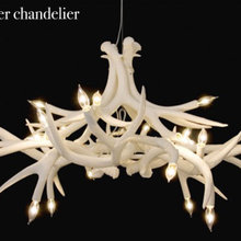 chandeliers