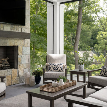Outdoor Living Space