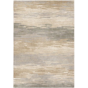 Palmetto Living by Orian Riverstone Distant Meadow Area Rug, 9'x13'