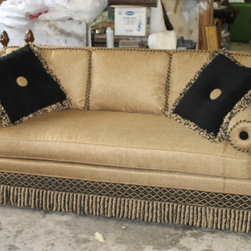 Upholstery Life - Sofas
