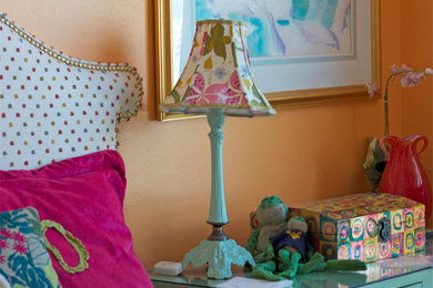 Custom Lamp Shades for Sarasota Bedroom Decor