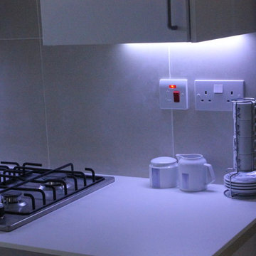Basement apartment