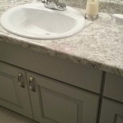 Bathroom Remodel - Products