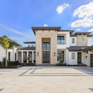 Lake Nona Shore Drive Residence | Lake Nona, FL