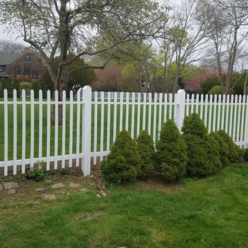 Historic Picket Fence