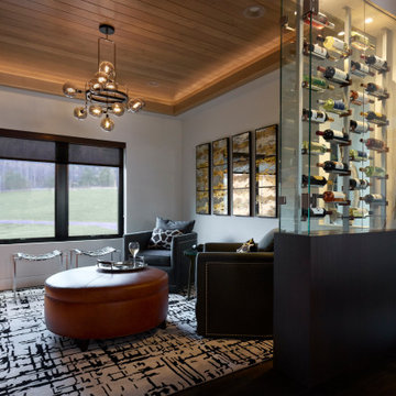 Modern Bachelor Pad