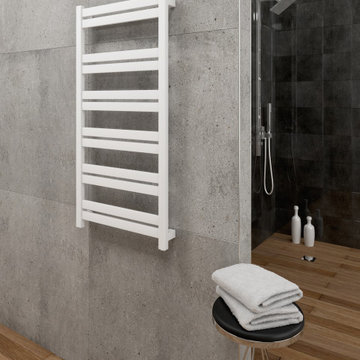Cozy in Paris- Electric Towel Warmers
