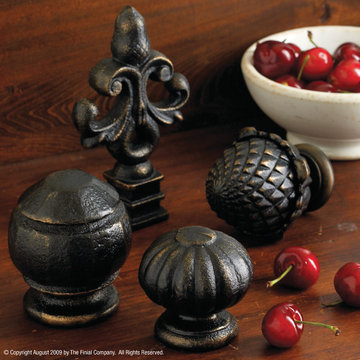 The Finial Company products