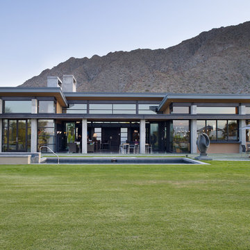 Palm Desert Residence