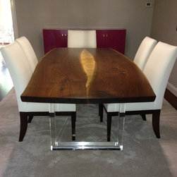 Dining spaces - Dining Tables