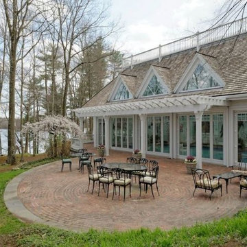 Lakefront Victorian