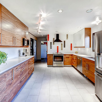 Seneca Place Boulder Mid-Century Modern