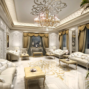 Arabic Living Rooms - Majlis - my favorite designs