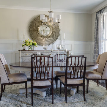 Model Home With Charleston Charm in Chesterfield