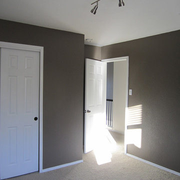 Bedroom - SW Warm Stone