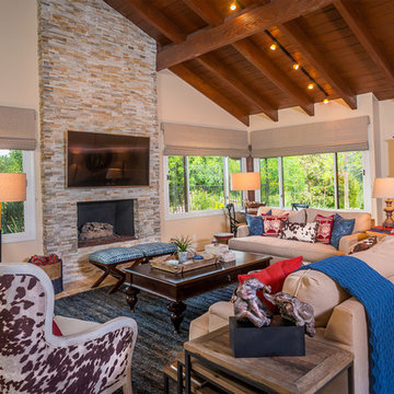 A Little Bohemian on the Ridge, Westlake Village