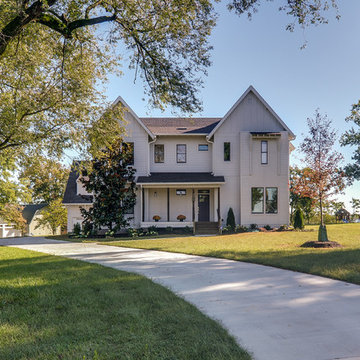 Urban Farmhouse Exterior
