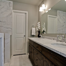 Current Bathroom Remodel